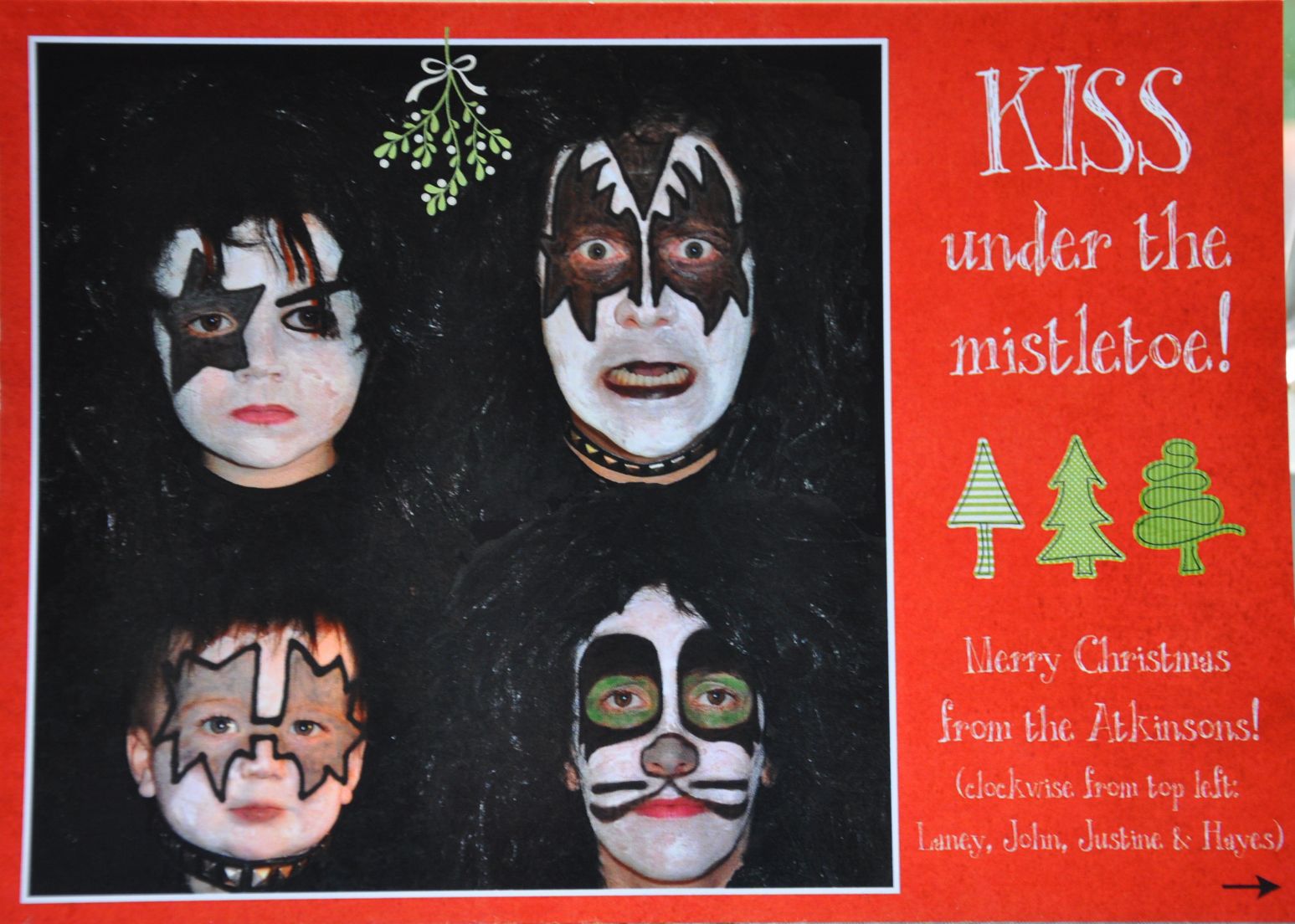 2011 final KISS
